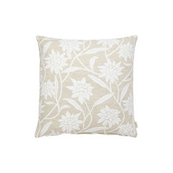 Daia Cushion, ecru, Compliments