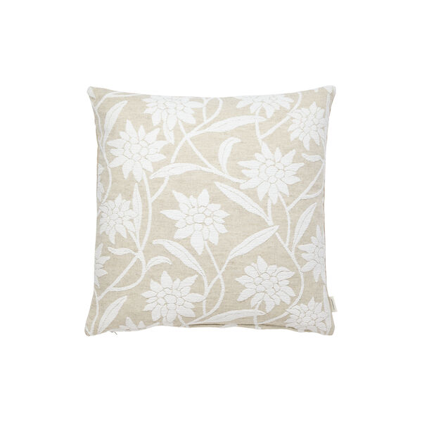 Daia Cushion, ecru, Compliments