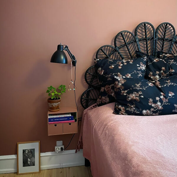 ARCHI W1 Wall Lamp, black/gold, Nordic Living