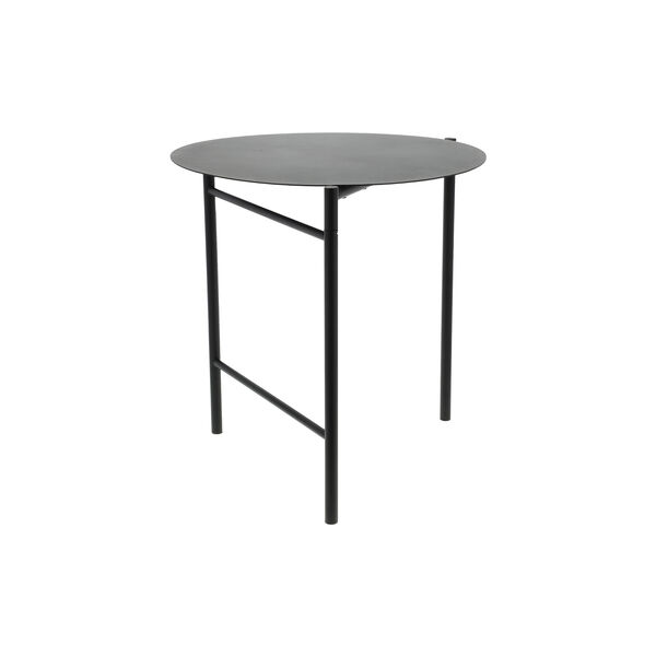 Disc Table, black, Zone Denmark