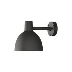 Toldbod 220 Wall Lamp, black, Louis Poulsen