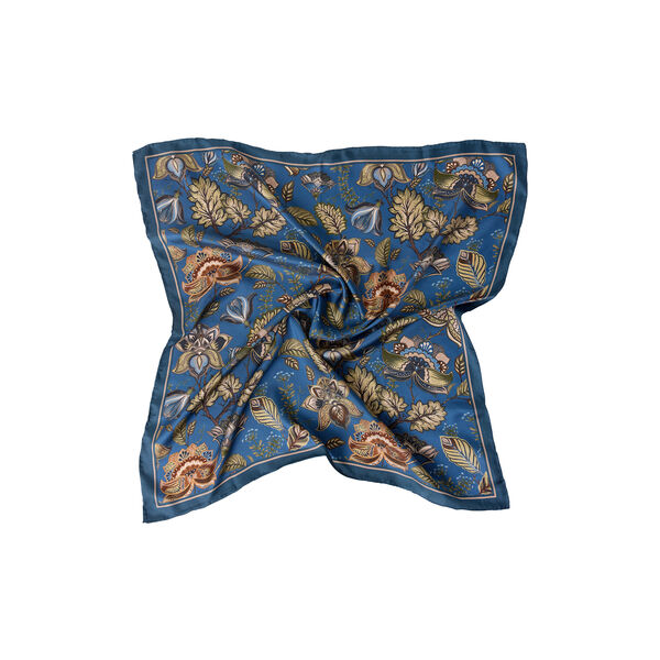 PAISLEY LOVE Scarf, blue PAISLEY LOVE Scarf, blue, Bella Ballou