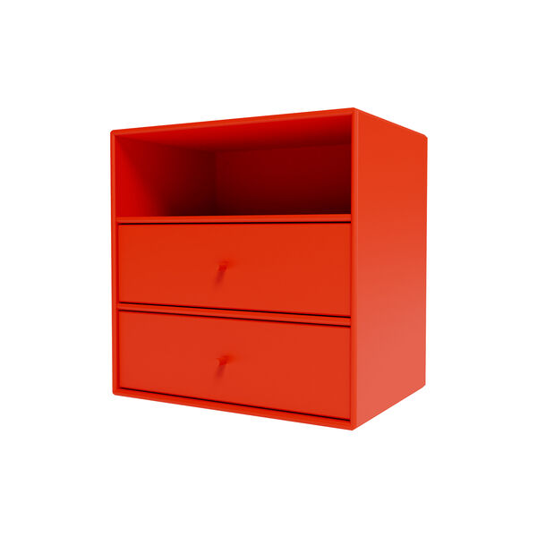 Montana Mini 1006, 145 rosehip, Montana Furniture