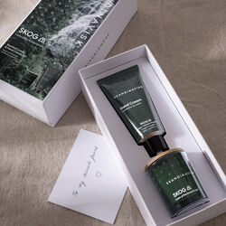 SKOG Scented Candle & Hand Cream Giftset, Skandinavisk
