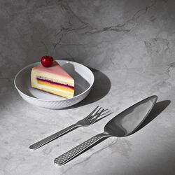 Rhombe Cake slicer, Lyngby Porcel&aelig;n
