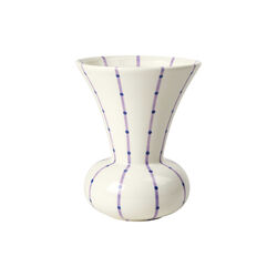 Signature Vase 15 cm, purple, K&auml;hler