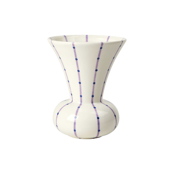 Signature Vase 15 cm, purple, K&auml;hler