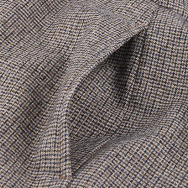 Jayda Pants, beige check, Stenstr&ouml;ms