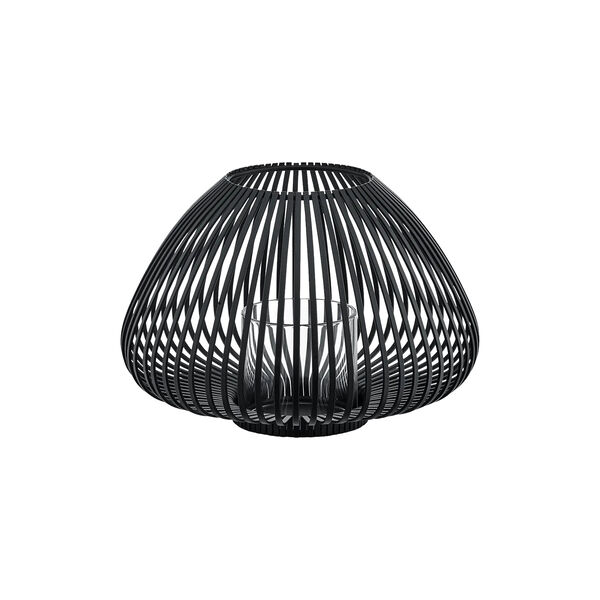 LYVA Lantern S, black, Blomus
