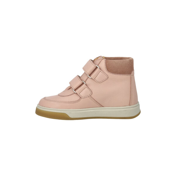High-top TEX Sneaker, berry/rosebud/berry, ANGULUS