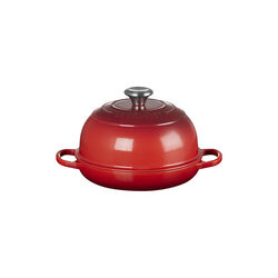 Signature cast iron bread oven, cerise, Le Creuset