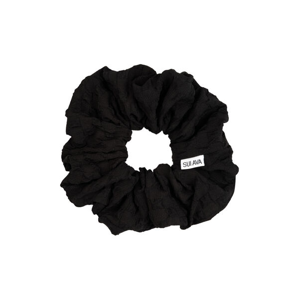 Daydream Scrunchie, black, SUI AVA