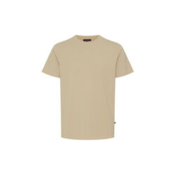 Jermalink T-shirt, plaza taupe, Matinique