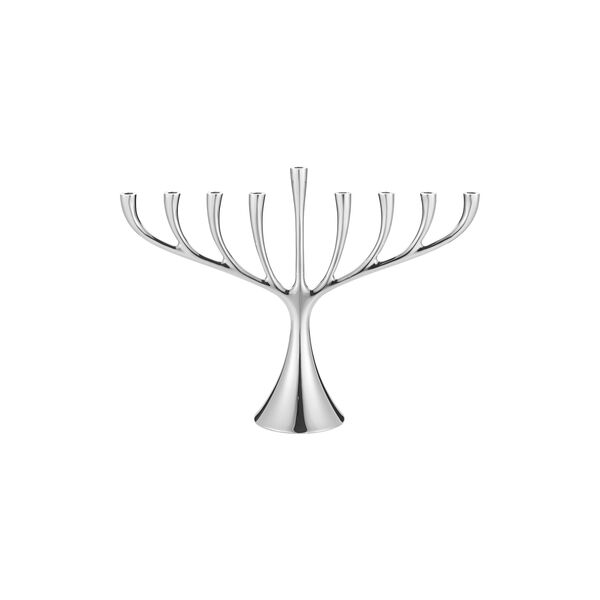 Cobra Menorah Candleholder, Georg Jensen