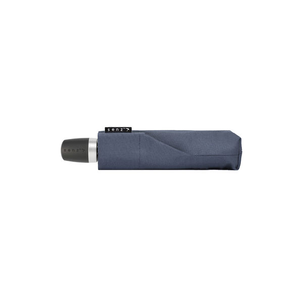 Mini foldable storm umbrella, midnight blue Mini foldable storm umbrella, midnight blue, Senz