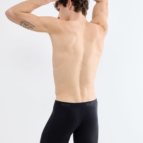 SLG Base Short C2P, black, sloggi