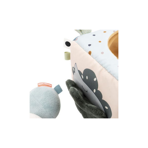 Deer Friends Discovery Cube, colour mix Deer Friends Discovery Cube, colour mix, Done by Deer