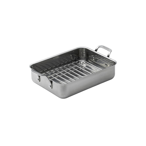 79NORD Roasting Pan with Rack, Morsø