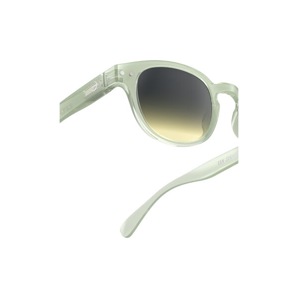 #C JUNIOR Sunglasses, quiet green, IZIPIZI