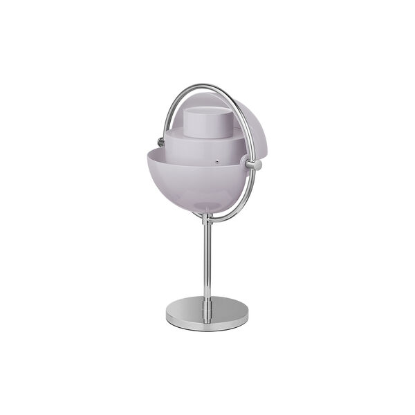 Multi-Lite Portable Lamp, pale lilac, GUBI