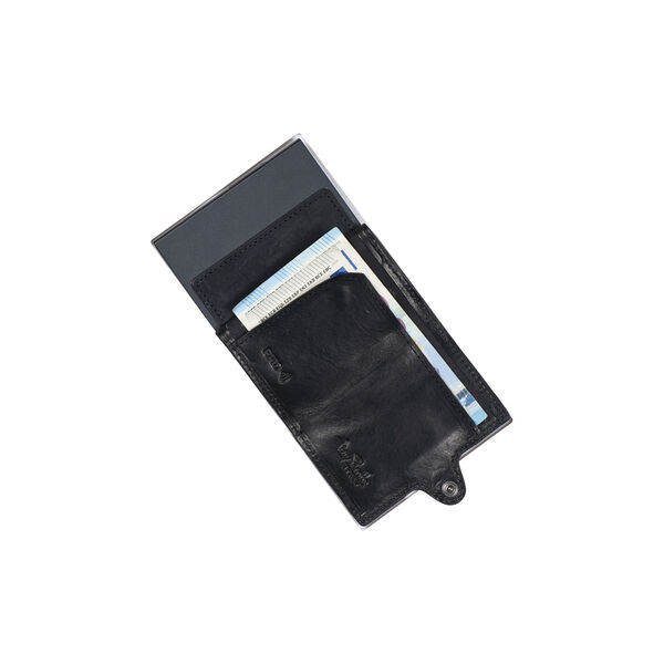 Furbo Cardholder For Air Tag, black, Tony Perotti