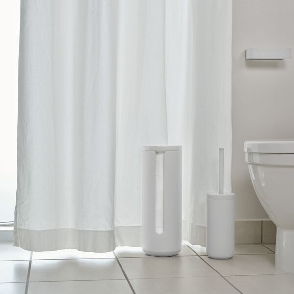 Ume Toilet Paper Storage, white Ume Toilet Paper Storage, white, Zone Denmark