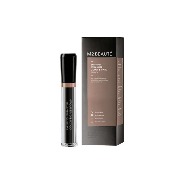 Color & Care Eyebrow Enhancer Brown Color & Care Eyebrow Enhancer Brown, M2 BEAUTÉ