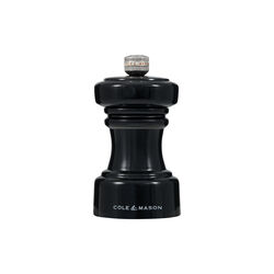 Hoxton Pepper Gloss, black, Cole & Mason