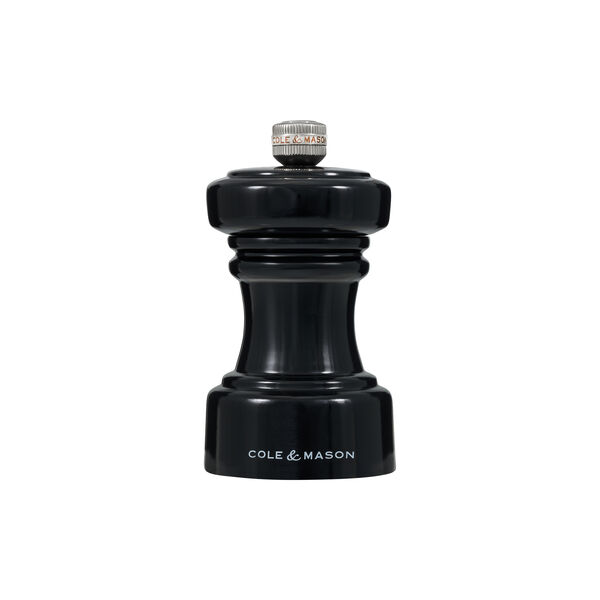 Hoxton Pepper Gloss, black, Cole & Mason