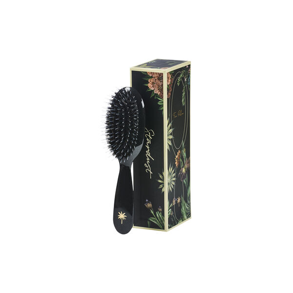 Boar- & Nylon Brush Small, stardust Boar- & Nylon Brush Small, stardust, Fan Palm