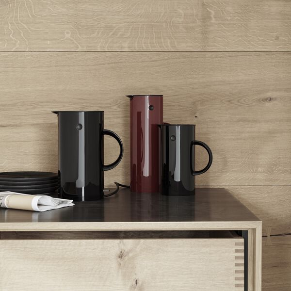 EM77 Electric Kettle 1,5 L, black EM77 Electric Kettle 1,5 L, black, Stelton