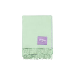 Play throw, mint/lillac, Iittala