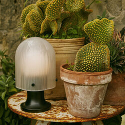 Seine Portable Lamp, white, GUBI