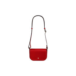 Pura Crossbody Bag S, lipstick red, Aigner