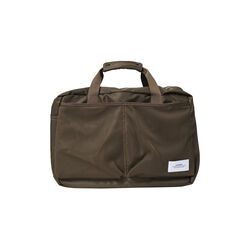 Weekend Bag, army green, AY Studios