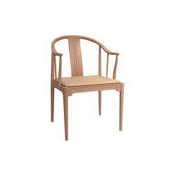 China Chair™ 80th Anniversary Edition, oiled cherry/natural China Chair™ 80th Anniversary Edition, oiled cherry/natural, Fritz Hansen