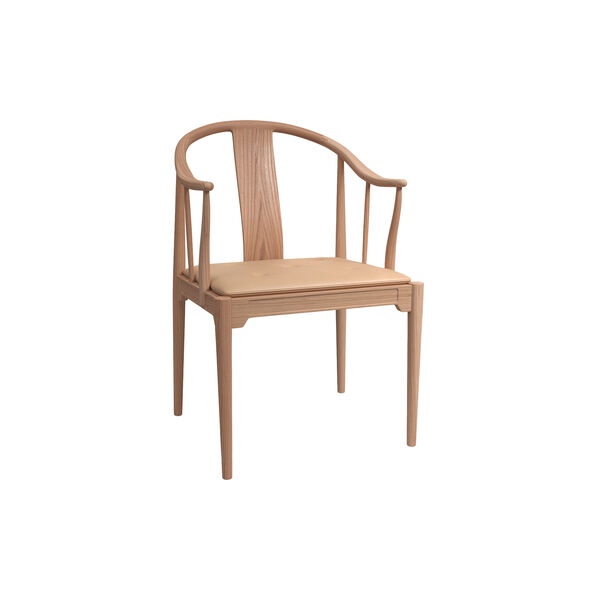 China Chair™ 80th Anniversary Edition, oiled cherry/natural China Chair™ 80th Anniversary Edition, oiled cherry/natural, Fritz Hansen