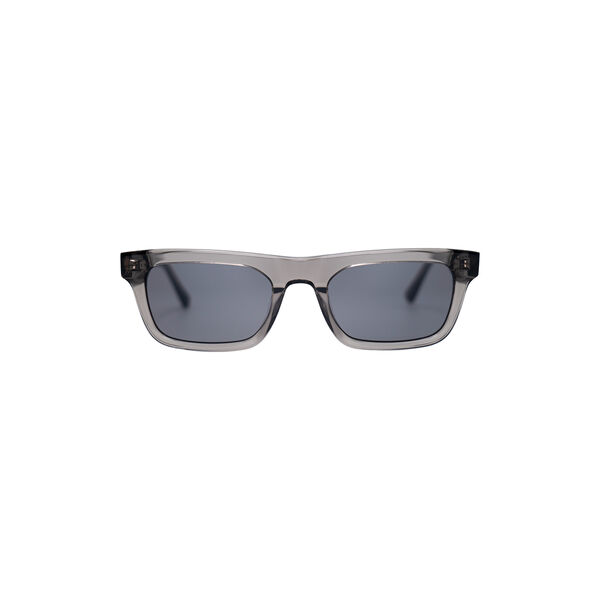 NEW DYLAN sun glasses, crystal grey, MESSYWEEKEND