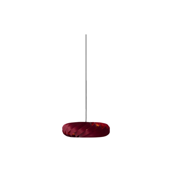 TR5 Pendant, red, Tom Rossau