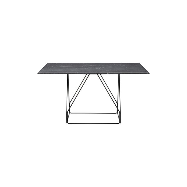 JG Table, black JG Table, black, Fredericia Furniture