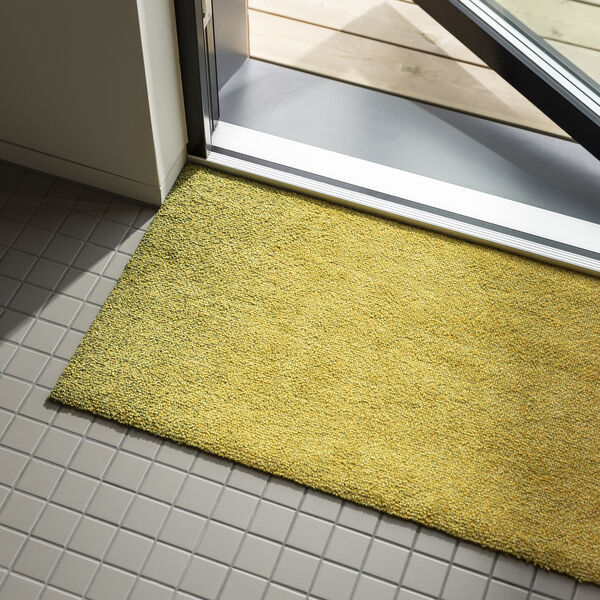 Dis Moss Doormat, Heymat