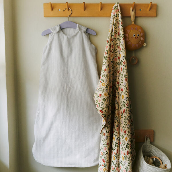Sylvia Sleeping Bag TOG 1 Summer, dew stripe, Dear April