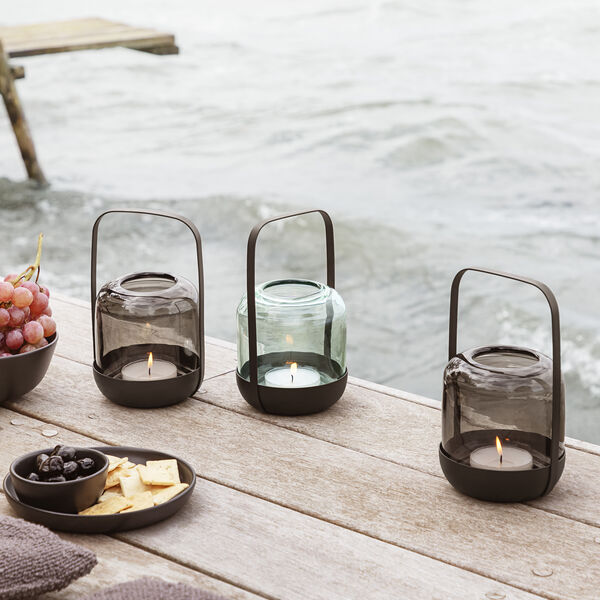 Acorn Lantern, stone, Eva Solo