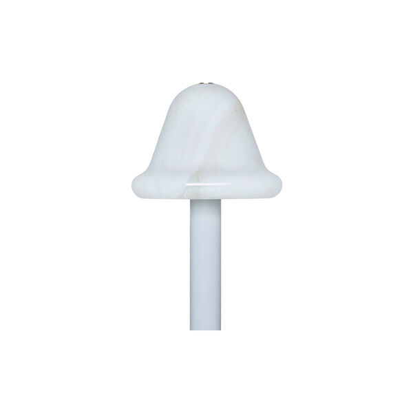 Neo Floor Light, textured white/vanilla, Original BTC