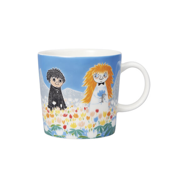 Moomin Mug 30 cl Friendship, Moomin Arabia