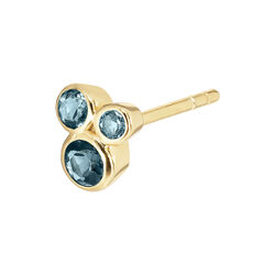 Ocean Ear Stud 14, Alura Copenhagen