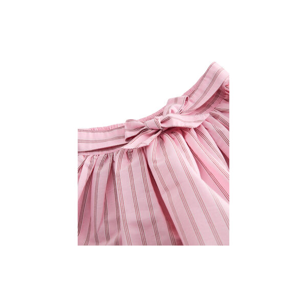 Siva Skirt, bonbon pink stripes, MarMar Copenhagen