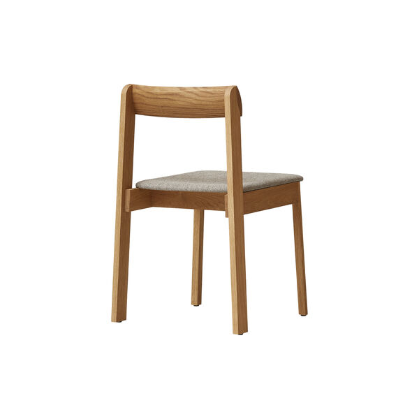 Blueprint Chair, oak/hallingdal 65, Form & Refine