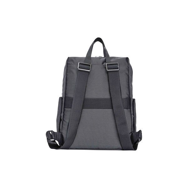 Md20 Backpack, steel, Mandarina Duck