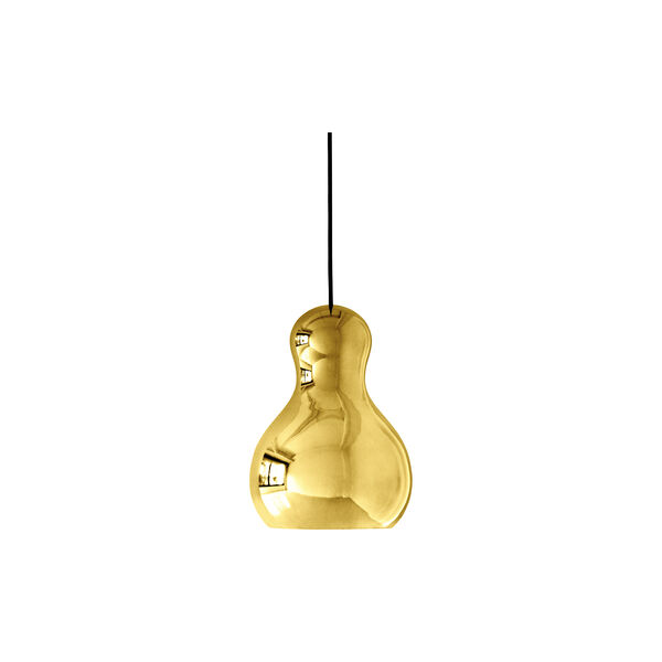 Calabash&trade; P1 Pendant, gold, Fritz Hansen